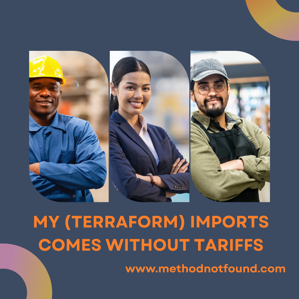 Beyond The Basics: My Imports Comes Without Tarifs